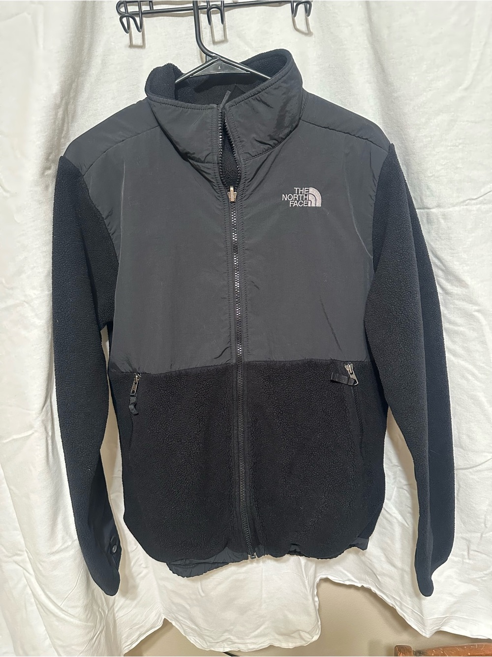 Kids North Face Fleece Jacket